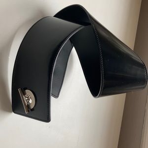 Club Monaco Leather Belt